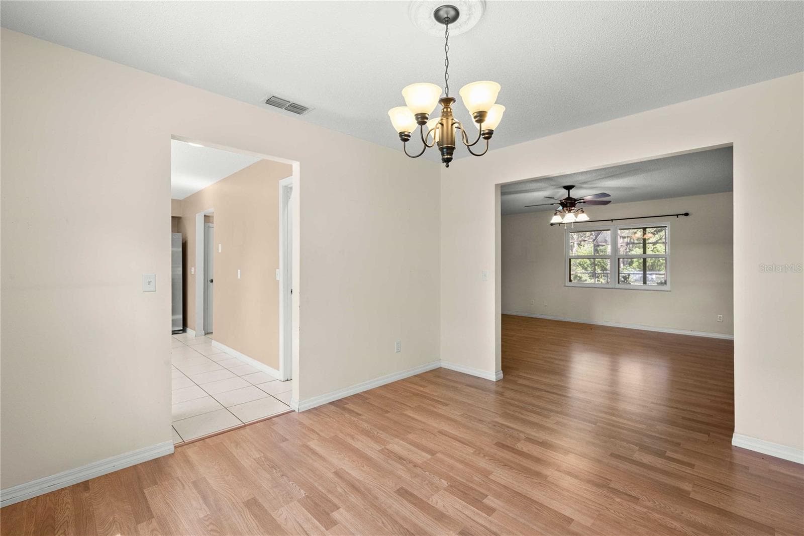 Dinning Room - 37544 TUCKER RD, ZEPHYRHILLS