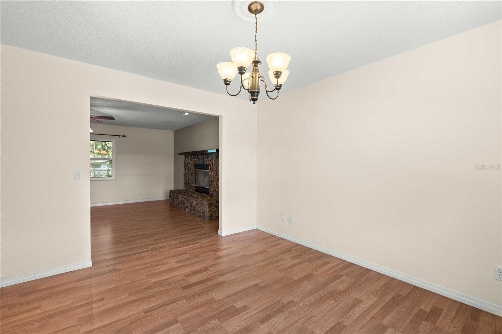Dinning Room - 37544 TUCKER RD, ZEPHYRHILLS