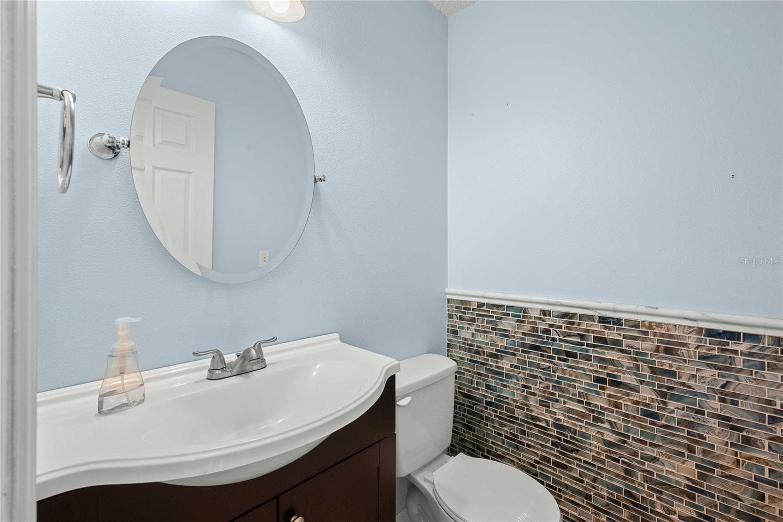 Half Bath - 37544 TUCKER RD, ZEPHYRHILLS