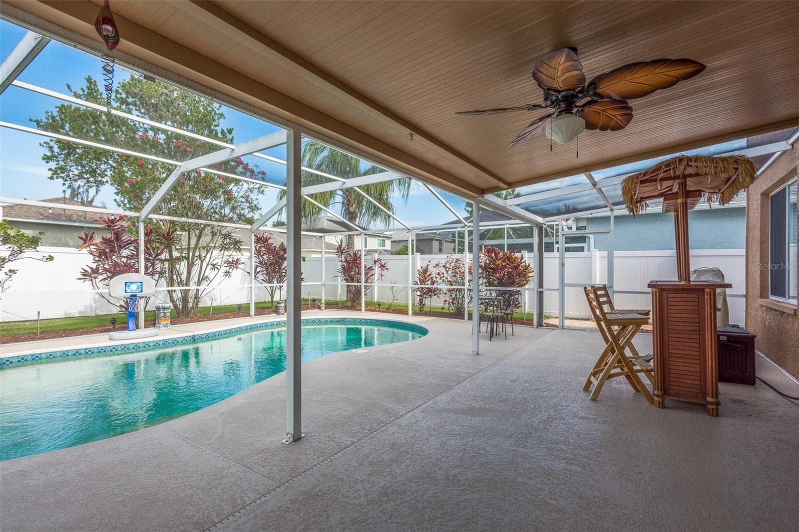 Single Family Residence at 1633 SHADY OAKS DR, OLDSMAR, photo 38 of 53