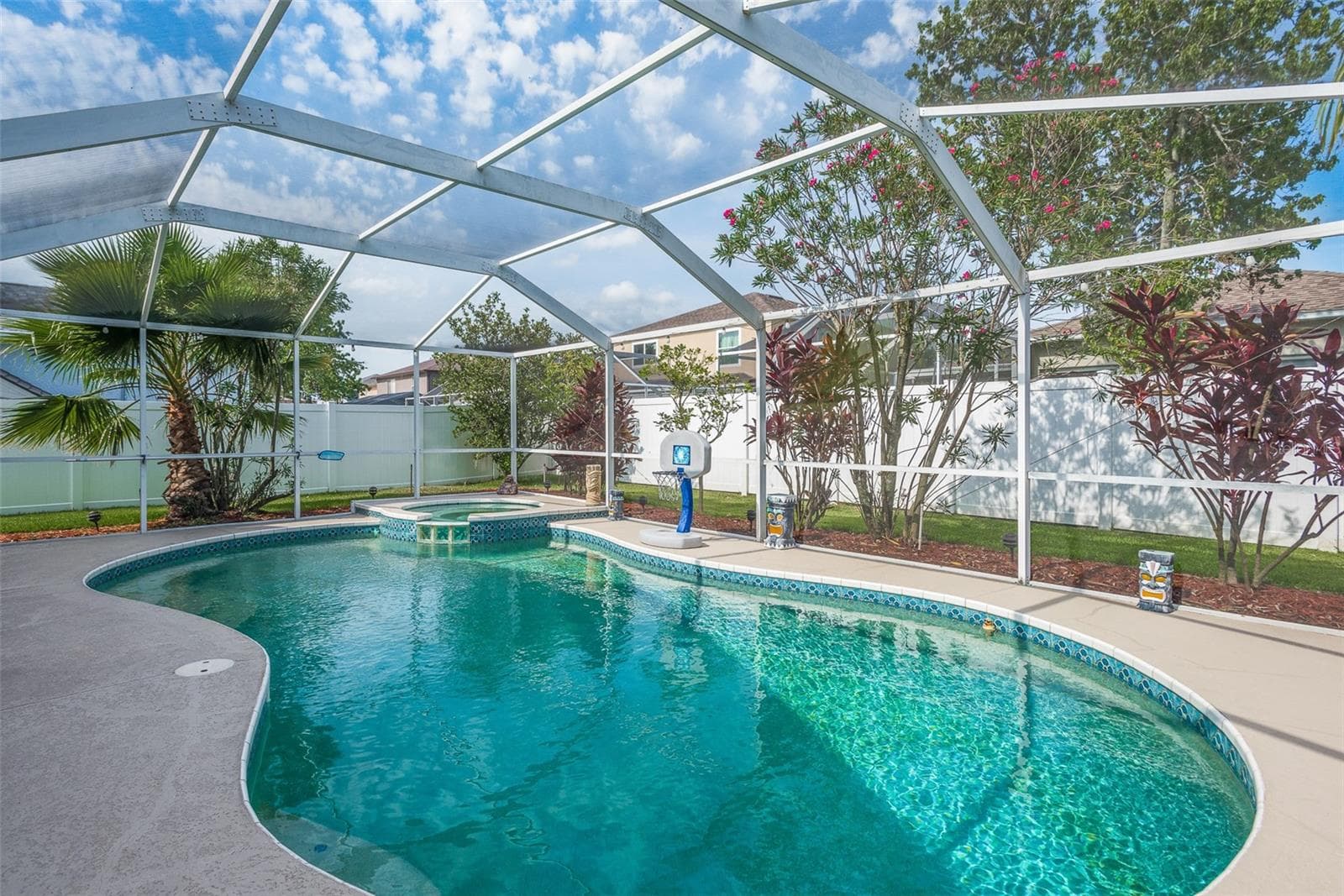 Single Family Residence at 1633 SHADY OAKS DR, OLDSMAR, photo 43 of 53