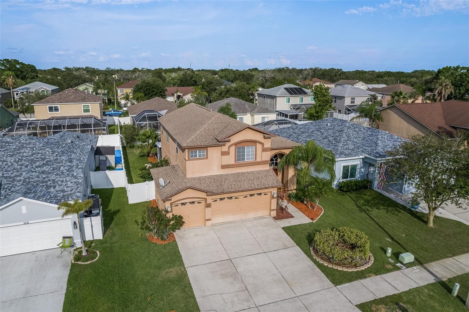 Single Family Residence at 1633 SHADY OAKS DR, OLDSMAR, photo 51 of 53