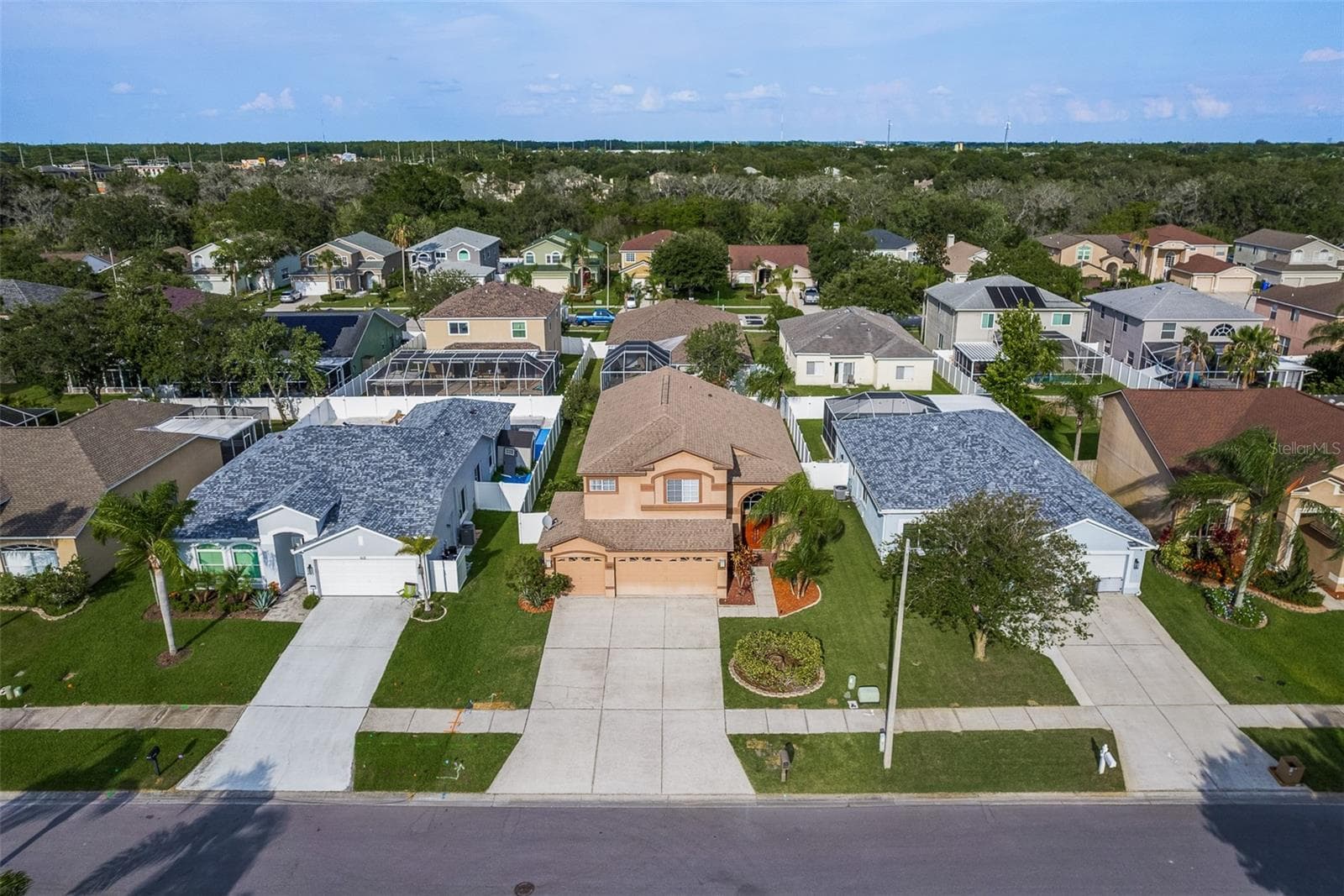 Single Family Residence at 1633 SHADY OAKS DR, OLDSMAR, photo 52 of 53
