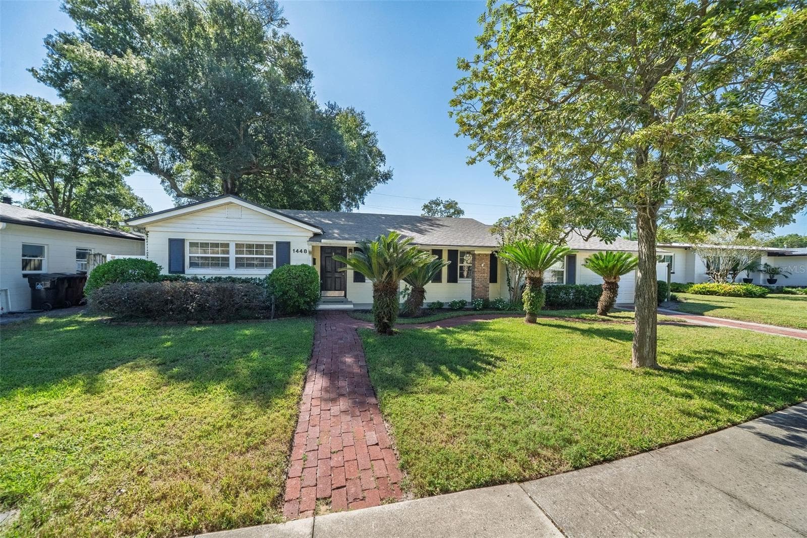 Single Family Residence at 1448 CUMBIE ST, ORLANDO
