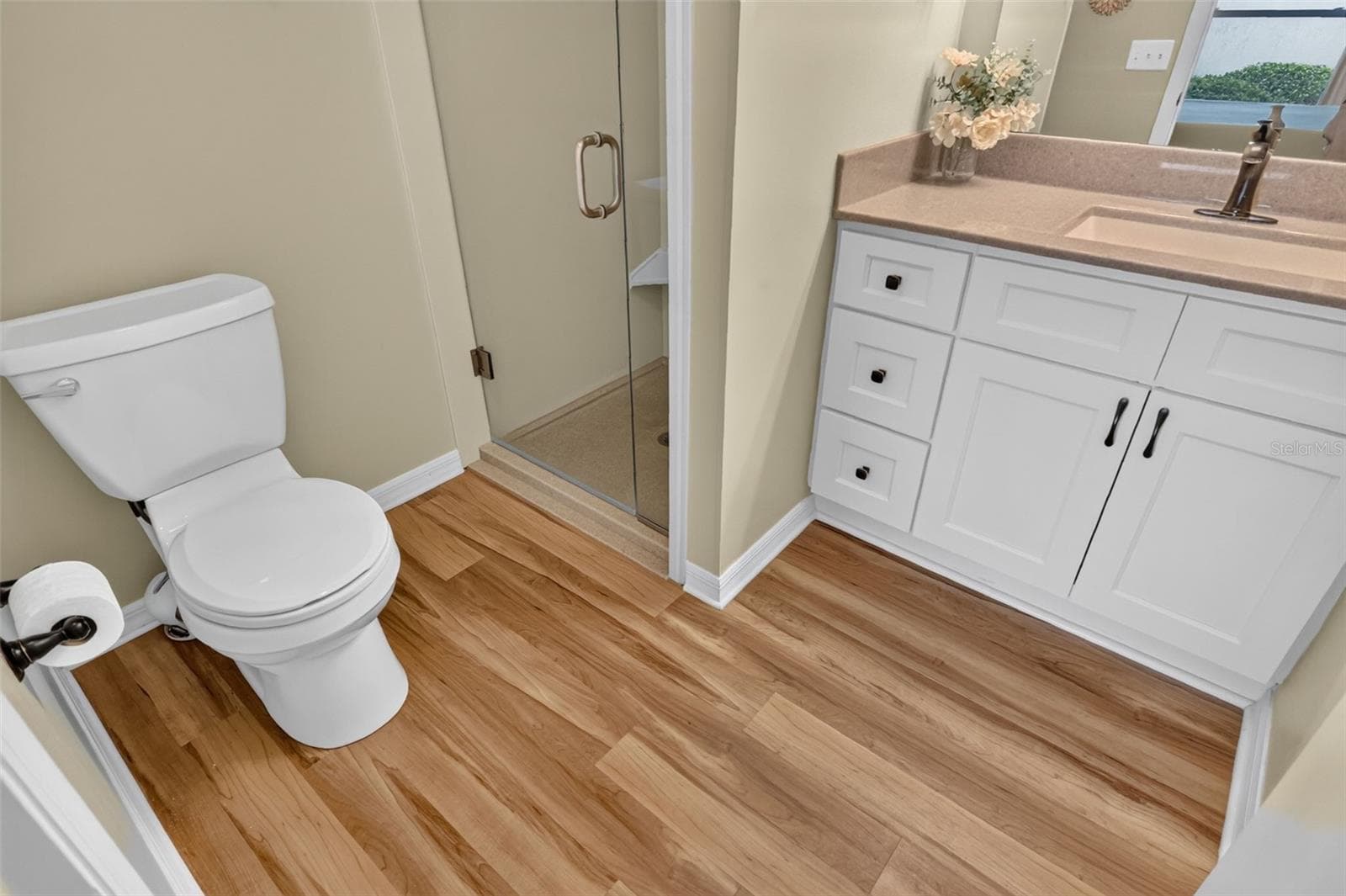 Primary Bathroom - 407 CARMEL AVE, THE VILLAGES