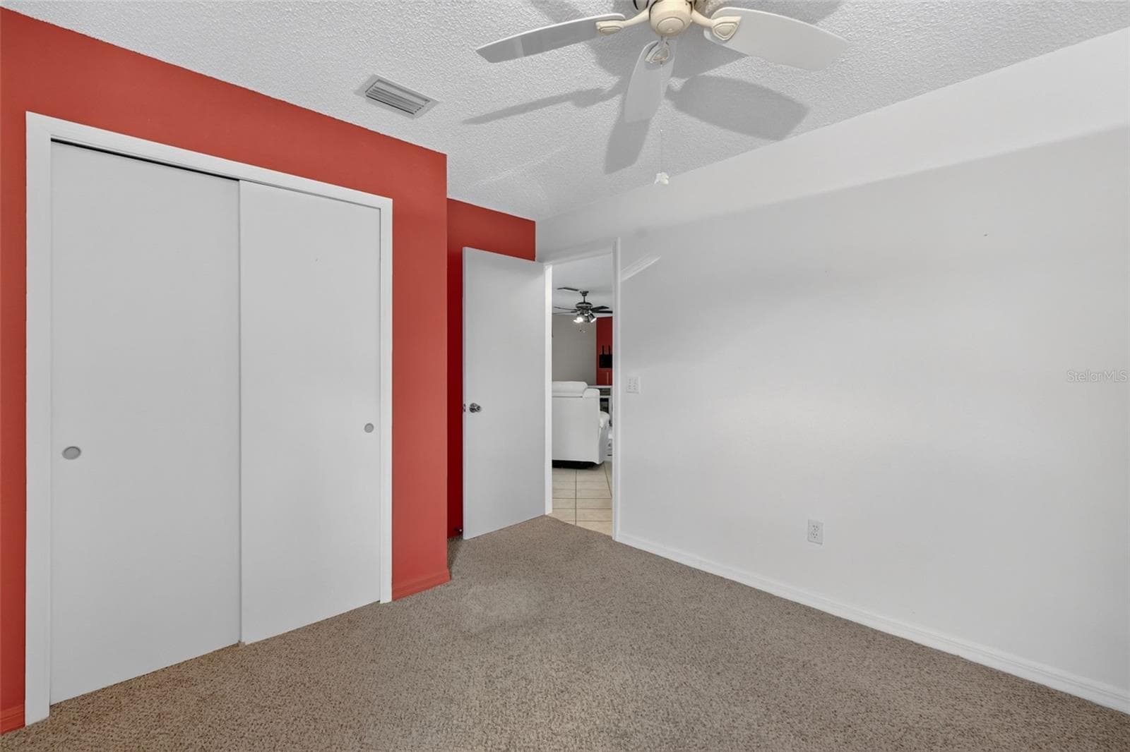 Second Bedroom - 407 CARMEL AVE, THE VILLAGES