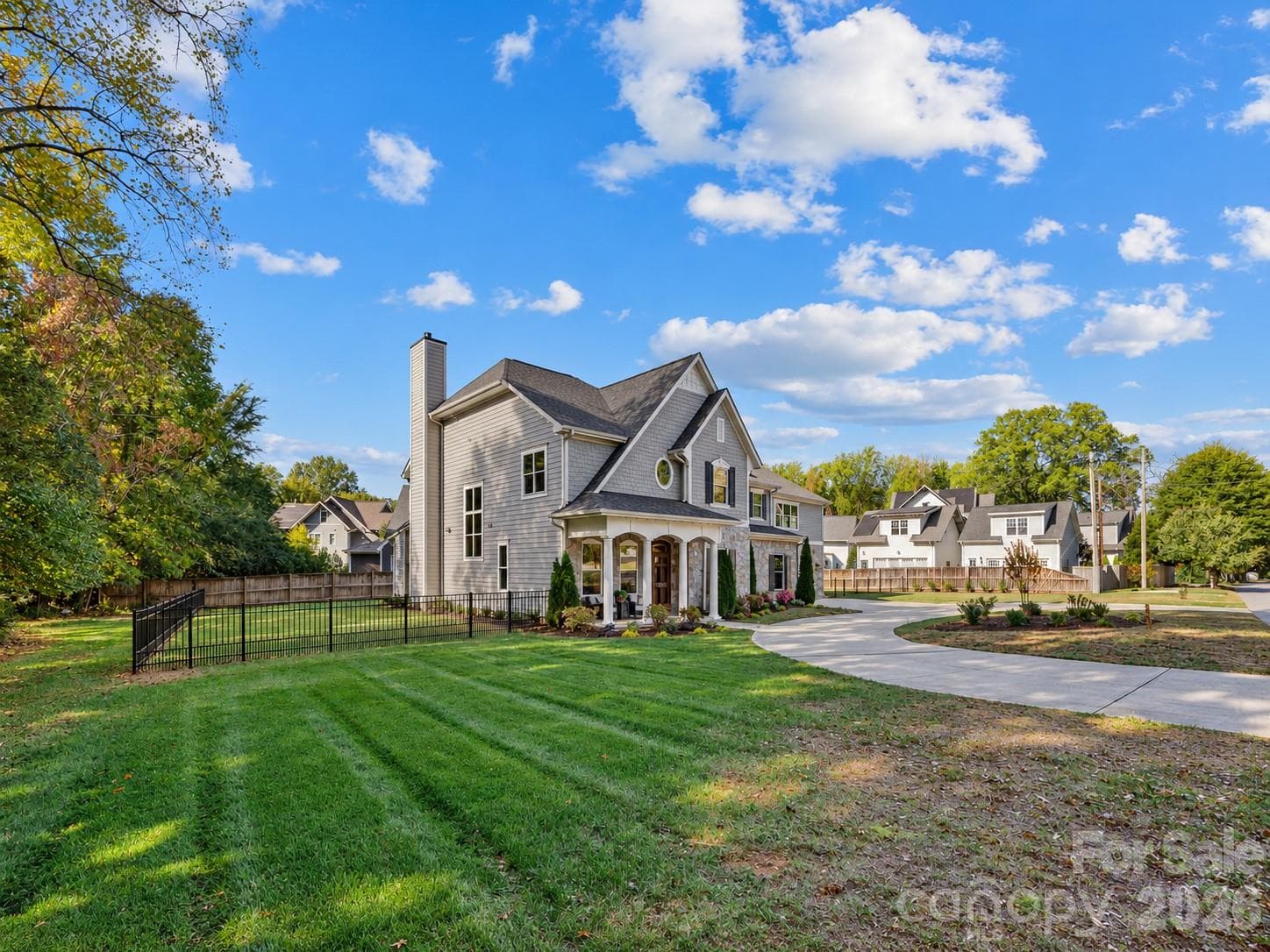 Single Family Residence at 3416 Little Hope Road, Charlotte, photo 3 of 48
