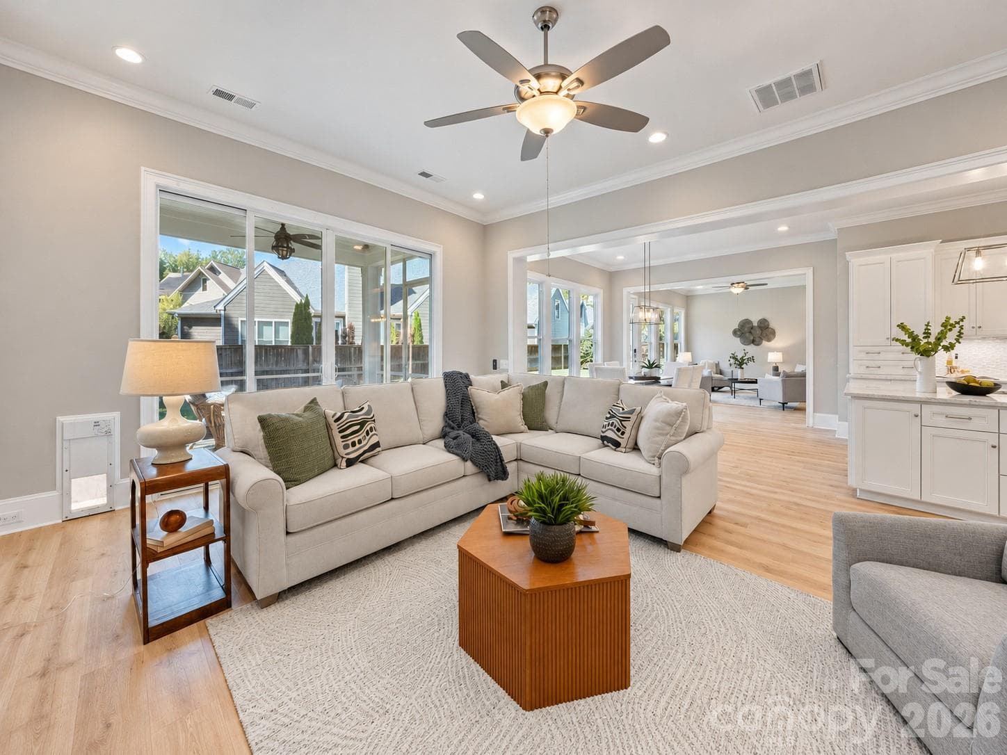 Single Family Residence at 3416 Little Hope Road, Charlotte, photo 9 of 48