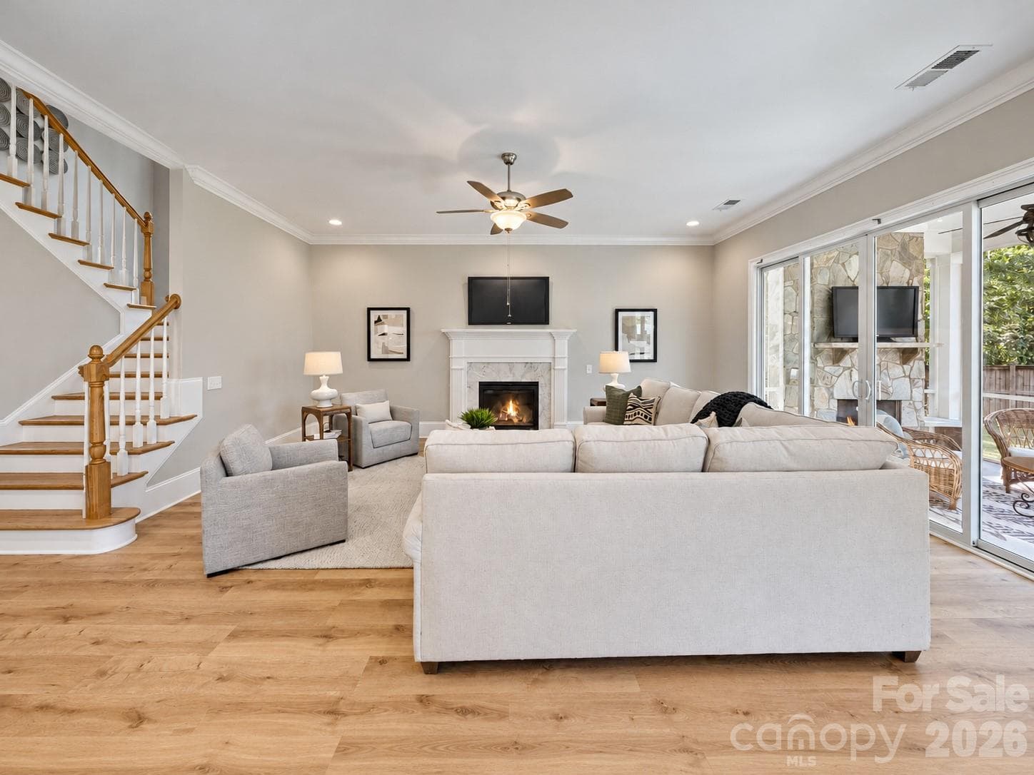 Single Family Residence at 3416 Little Hope Road, Charlotte, photo 19 of 48