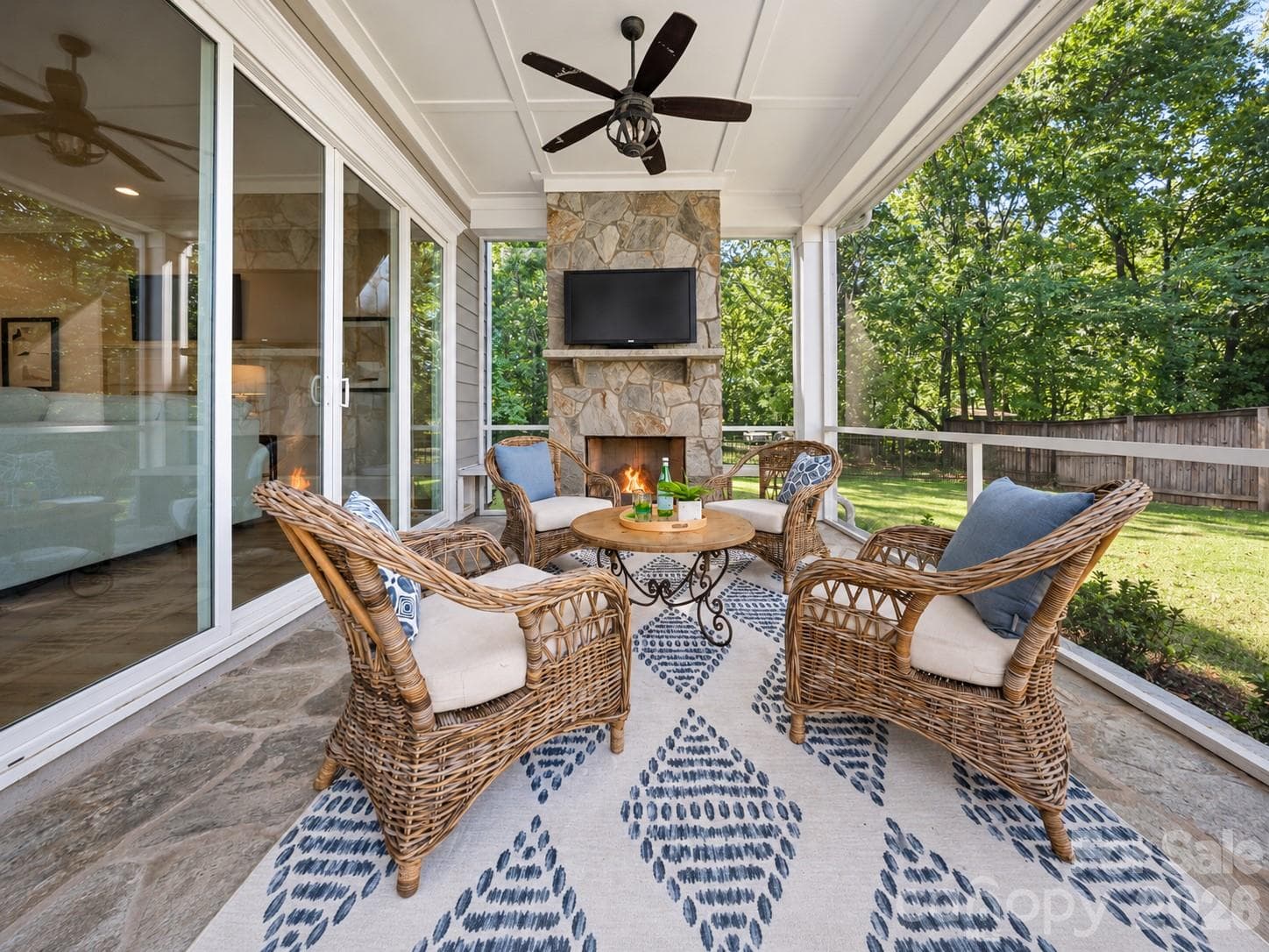 Single Family Residence at 3416 Little Hope Road, Charlotte, photo 24 of 48