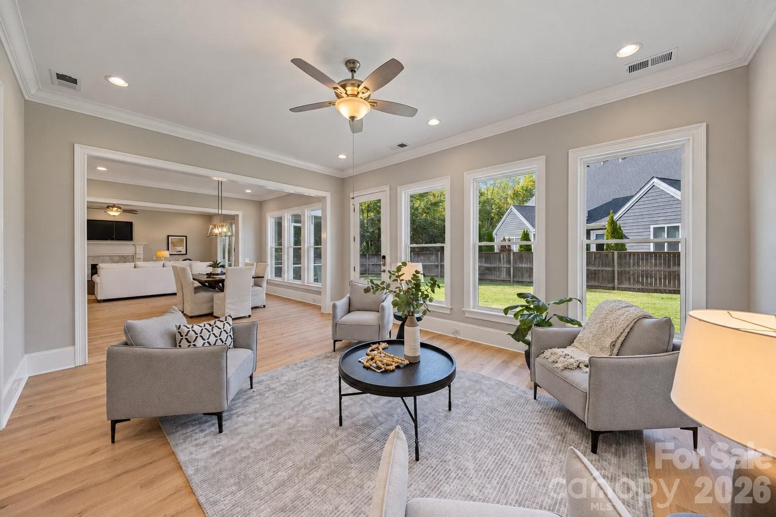 Single Family Residence at 3416 Little Hope Road, Charlotte, photo 46 of 48