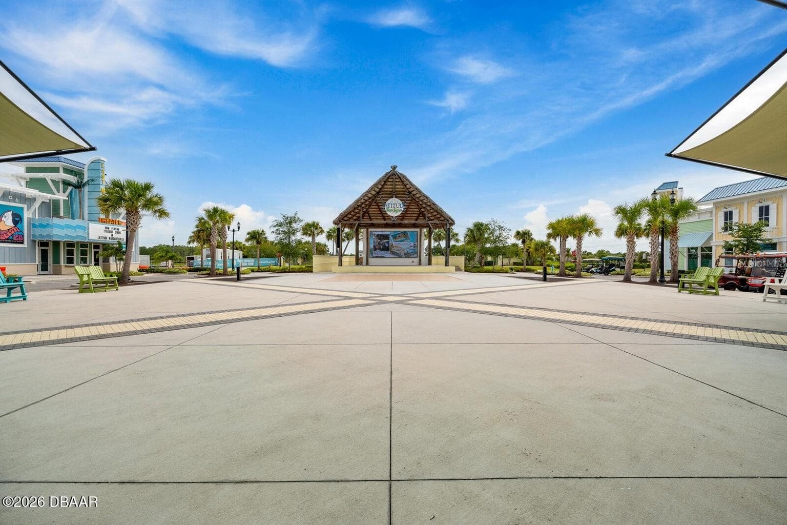 Single Family Residence at 508 HIGH TIDE LN, DAYTONA BEACH, photo 43 of 45