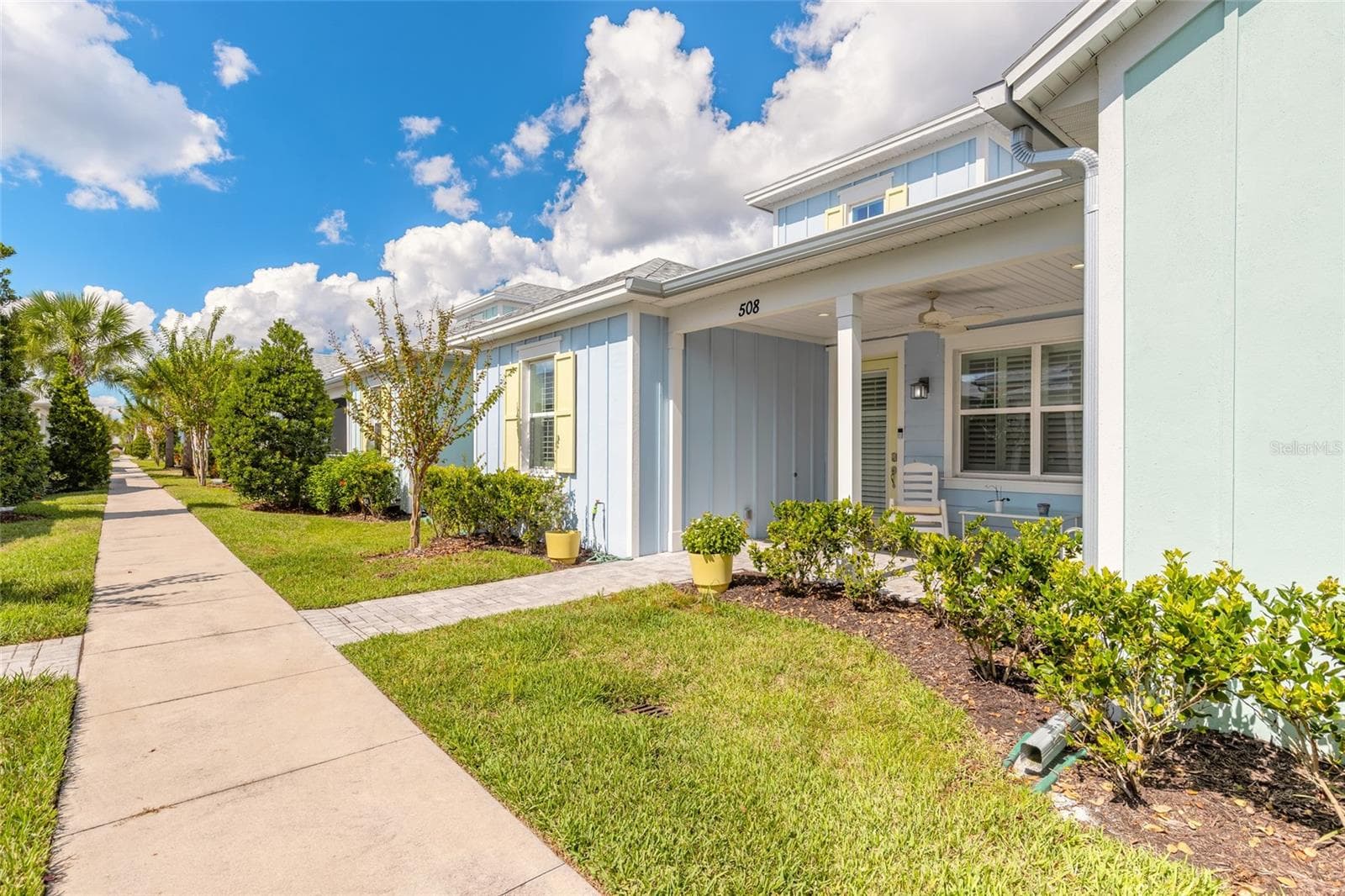 Single Family Residence at 508 HIGH TIDE LN, DAYTONA BEACH, photo 44 of 45