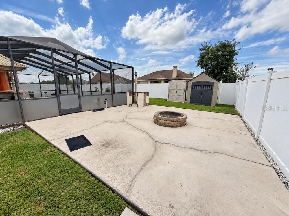 Single Family Residence at 8166 WOODVINE CIR, LAKELAND, photo 32 of 32