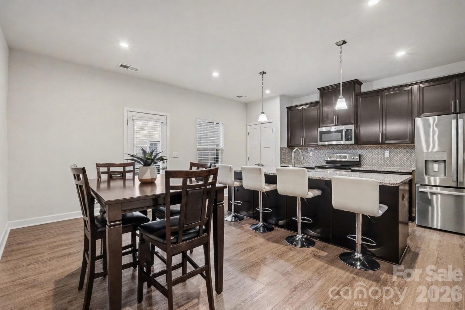 Townhouse at 1305 Newell Towns Lane, Charlotte, photo 3 of 13