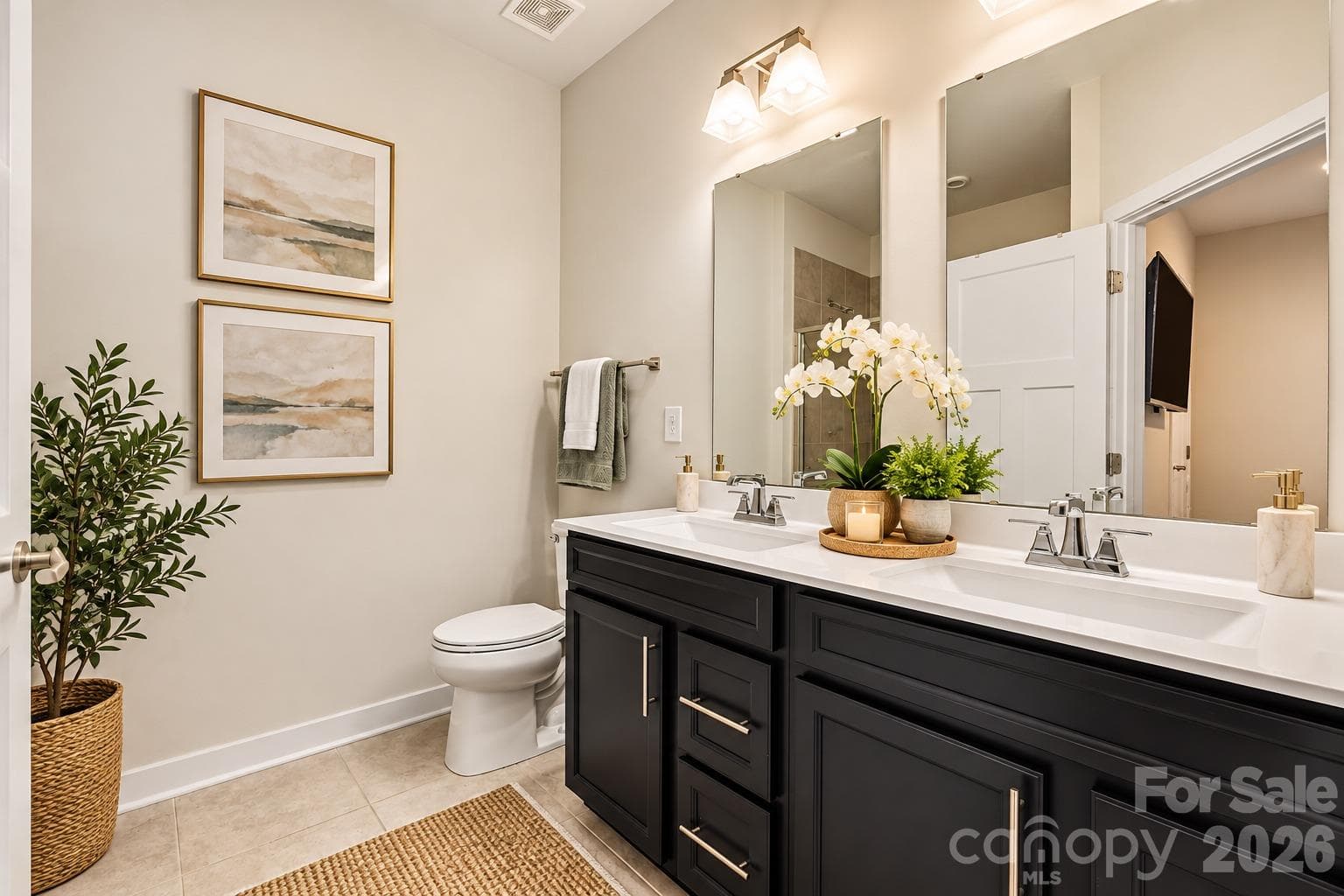 Townhouse at 1305 Newell Towns Lane, Charlotte, photo 7 of 13