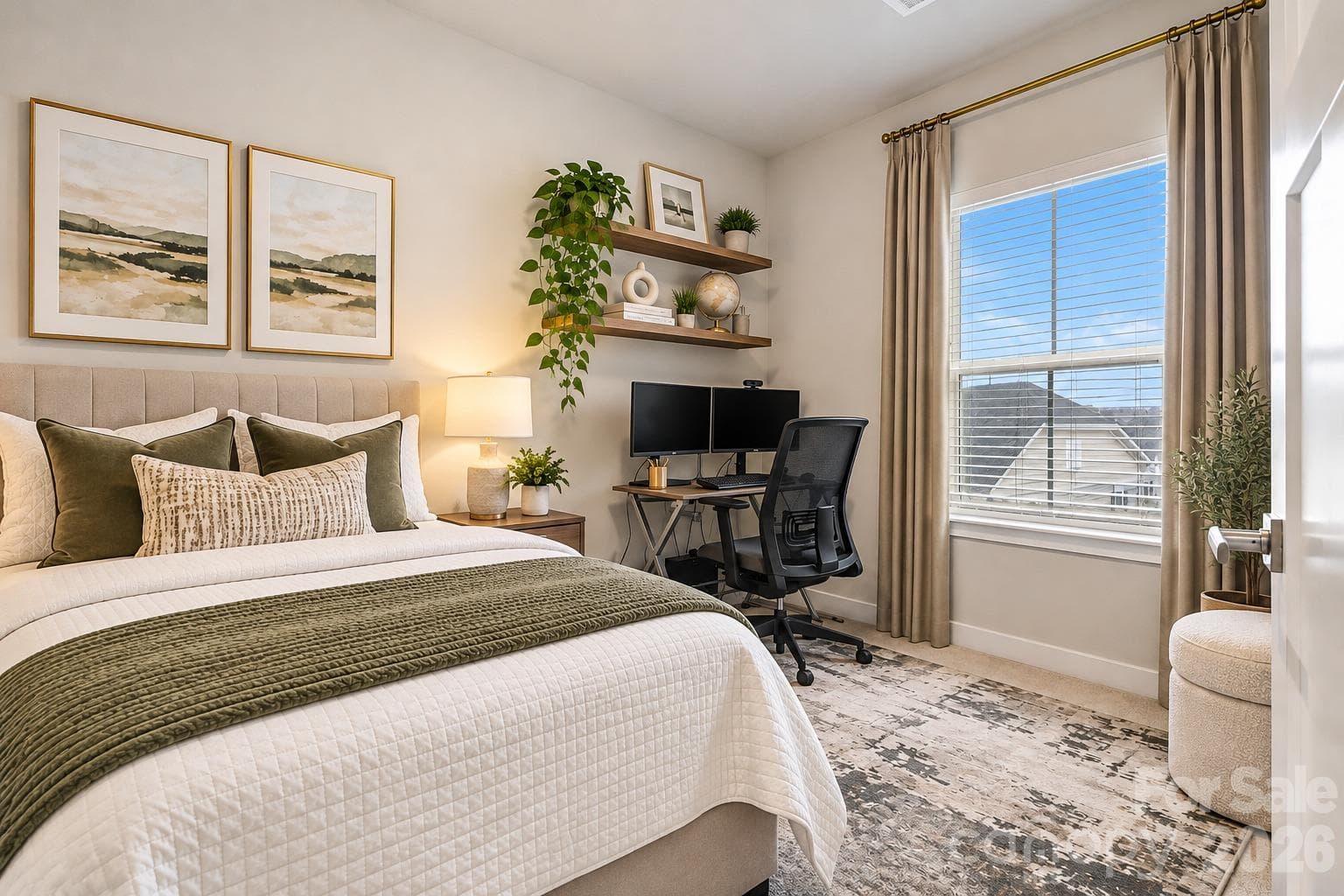 Townhouse at 1305 Newell Towns Lane, Charlotte, photo 9 of 13