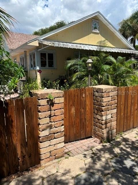 Quadruplex at 712 7TH ST N, ST PETERSBURG, photo 3 of 12