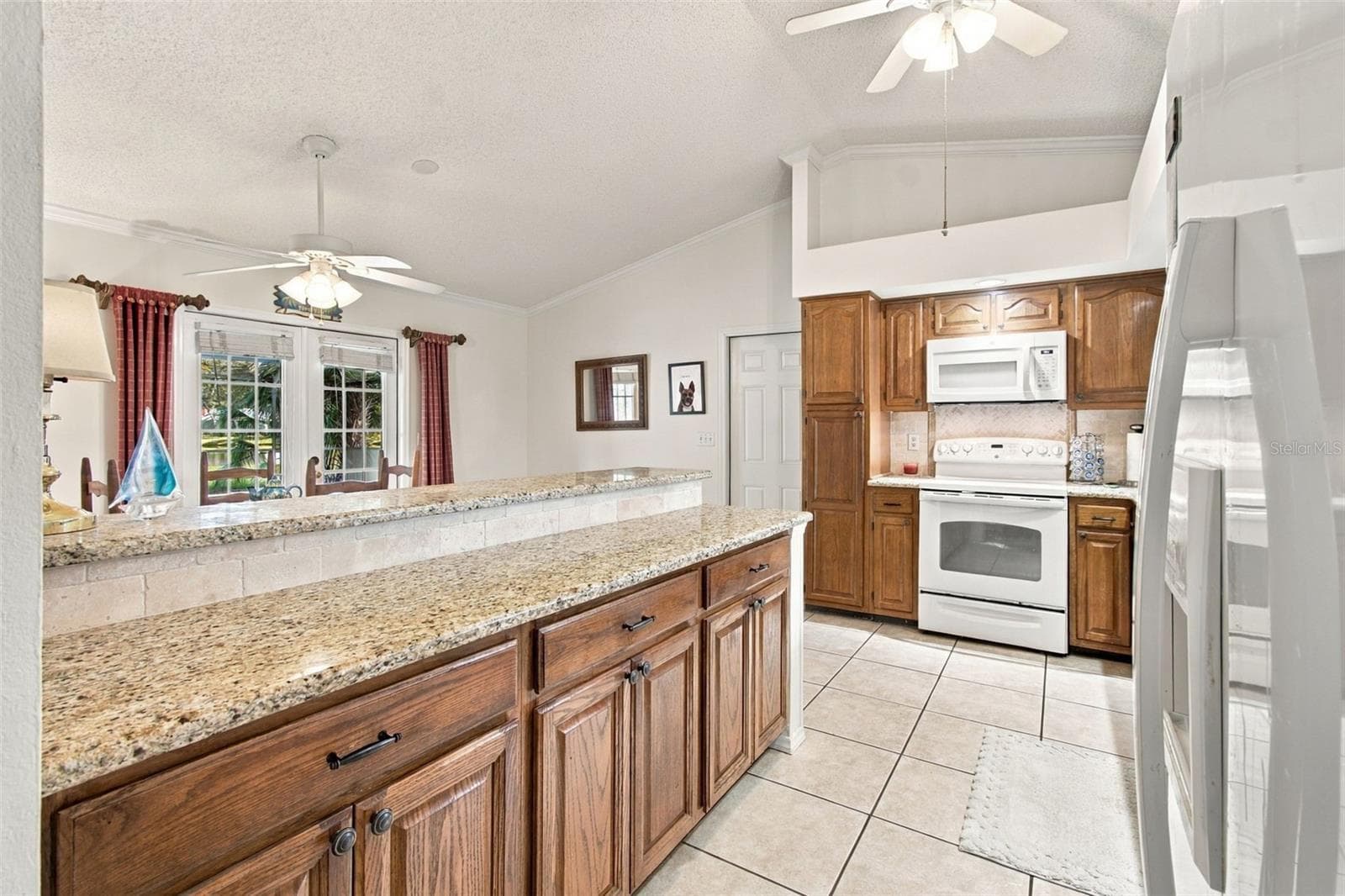 Eat in Kitchen - 5404 80TH AVENUE CIR E, PALMETTO