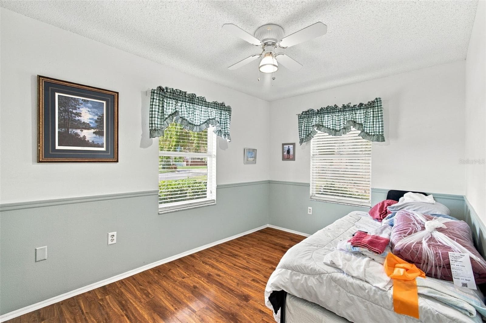 Second Bedroom - 5404 80TH AVENUE CIR E, PALMETTO