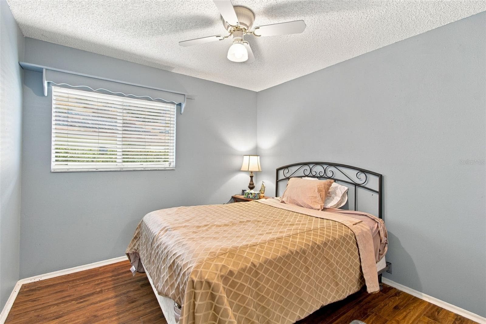 Third Bedroom - 5404 80TH AVENUE CIR E, PALMETTO