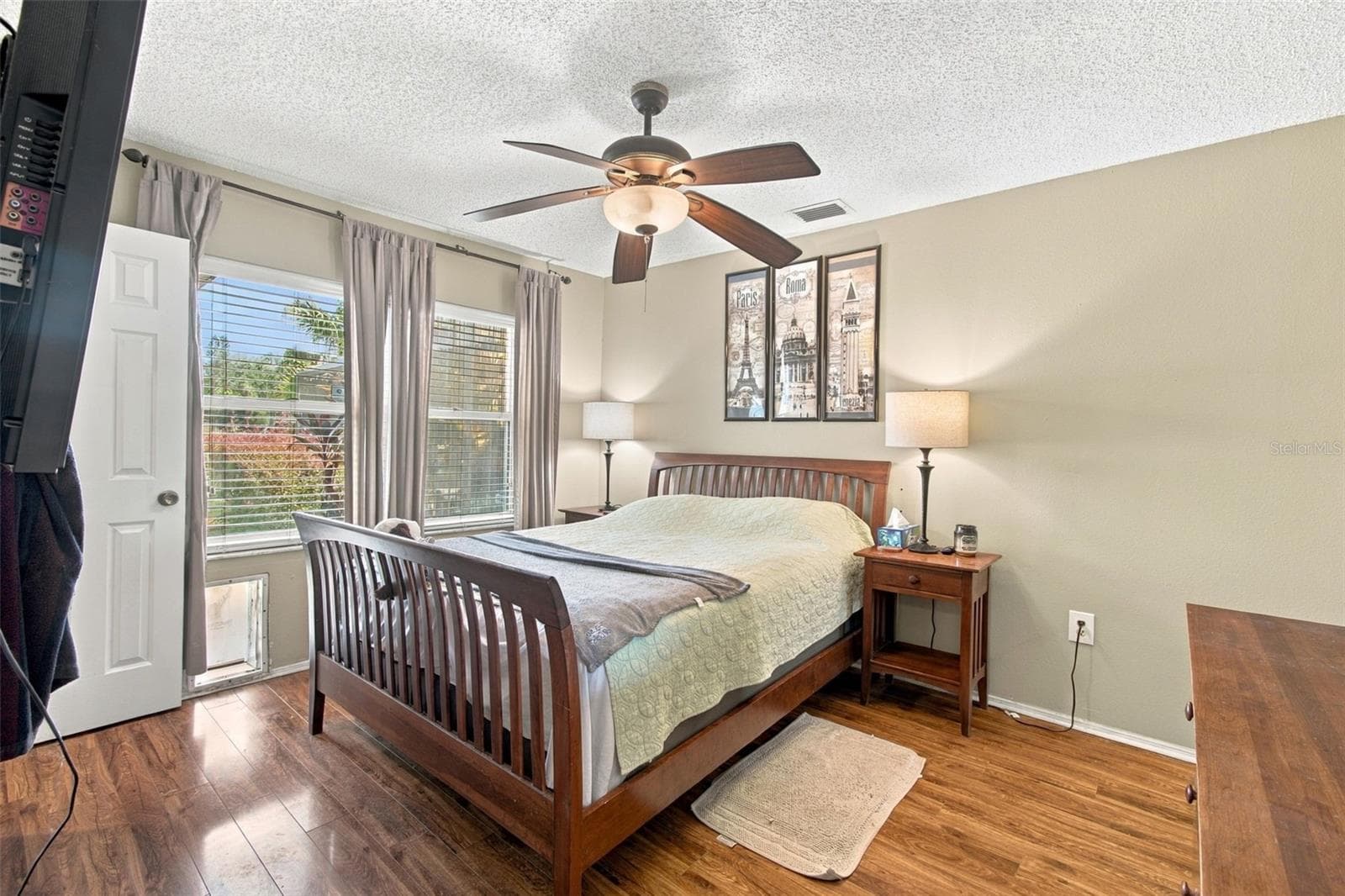 Primary Bedroom - 5404 80TH AVENUE CIR E, PALMETTO