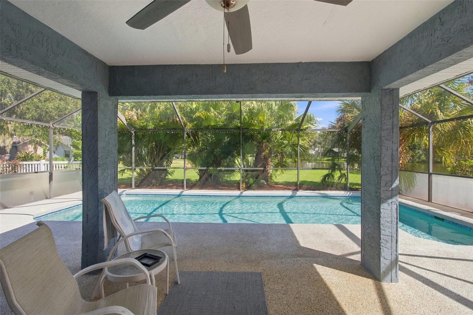 Pool - 5404 80TH AVENUE CIR E, PALMETTO