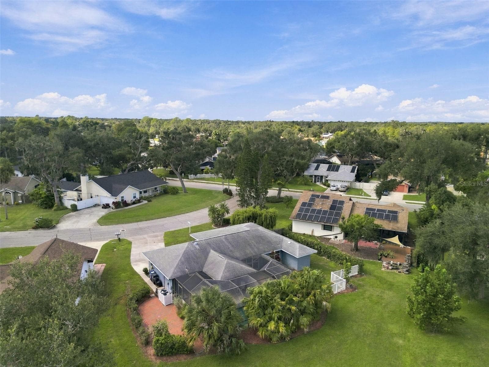 Single Family Residence at 5404 80TH AVENUE CIR E, PALMETTO, photo 47 of 51