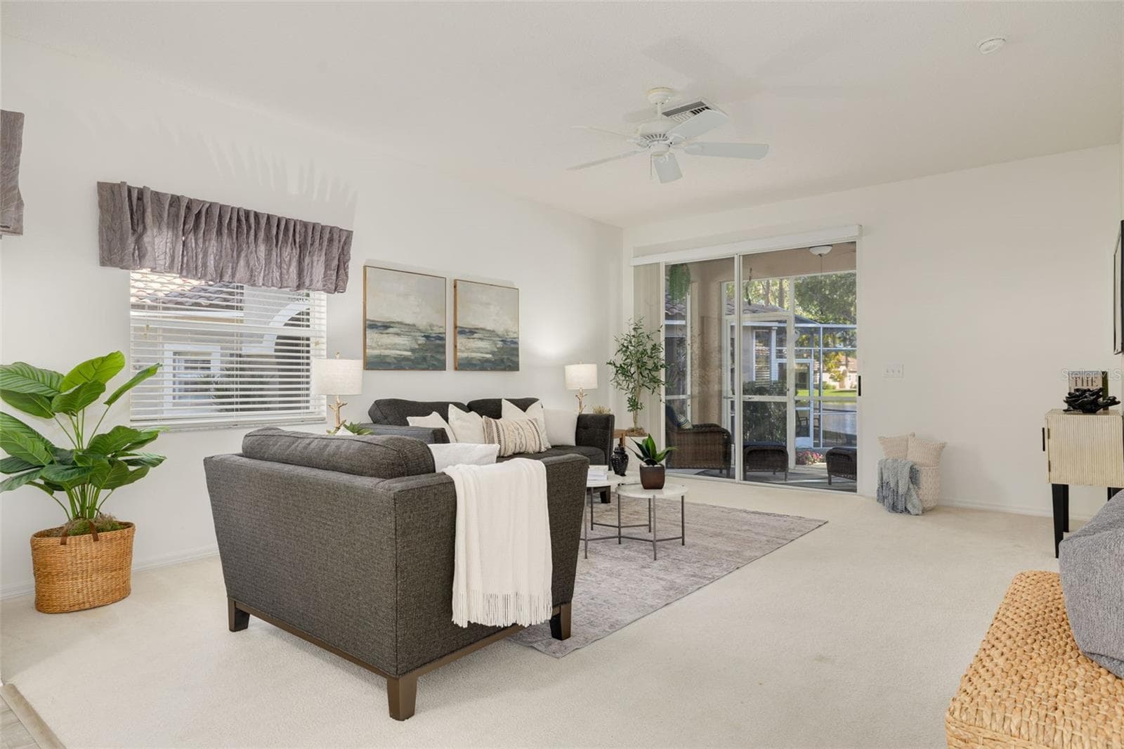 Living Room - 3755 DARSTON ST, PALM HARBOR
