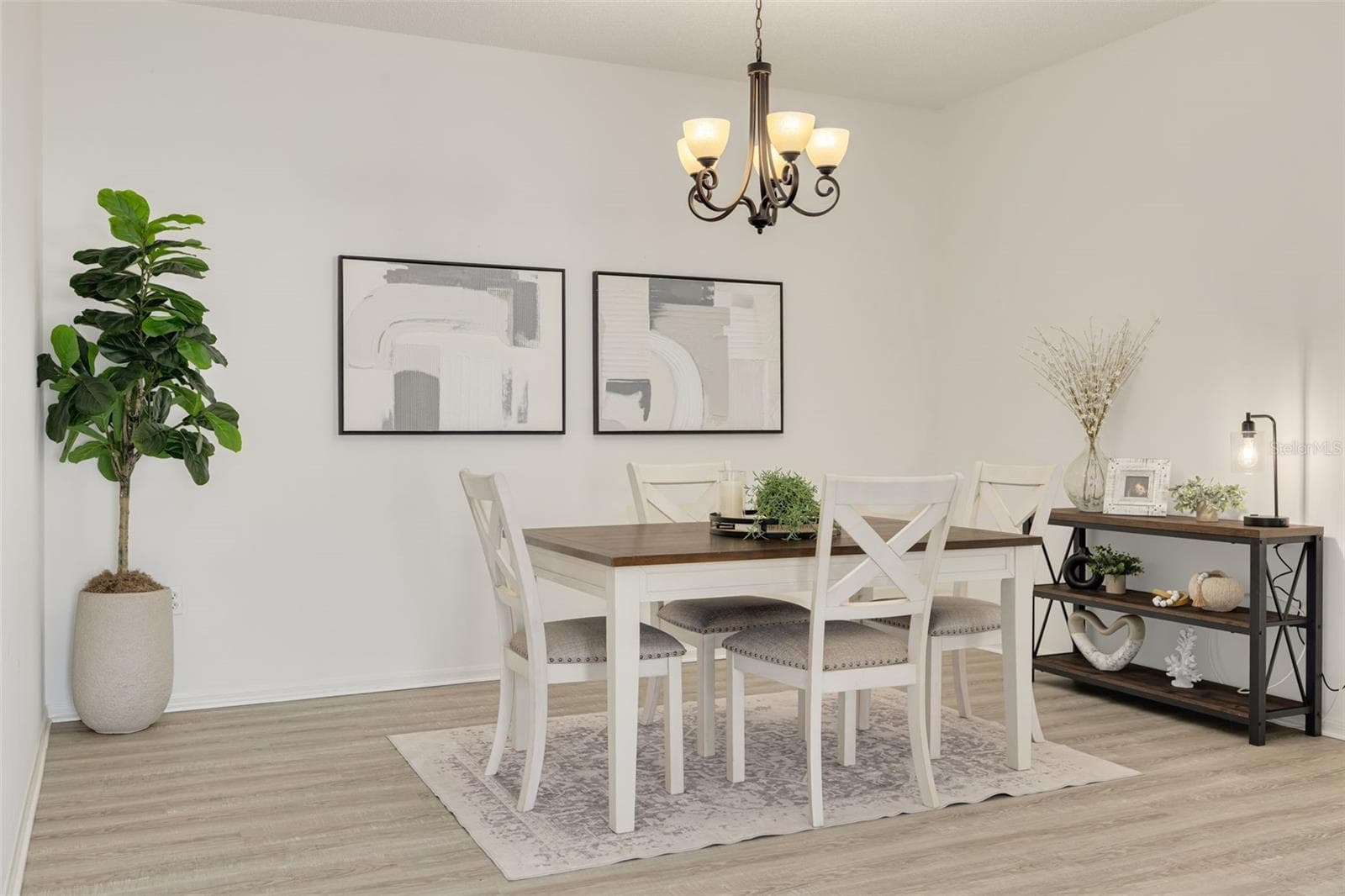 Dining Room - 3755 DARSTON ST, PALM HARBOR