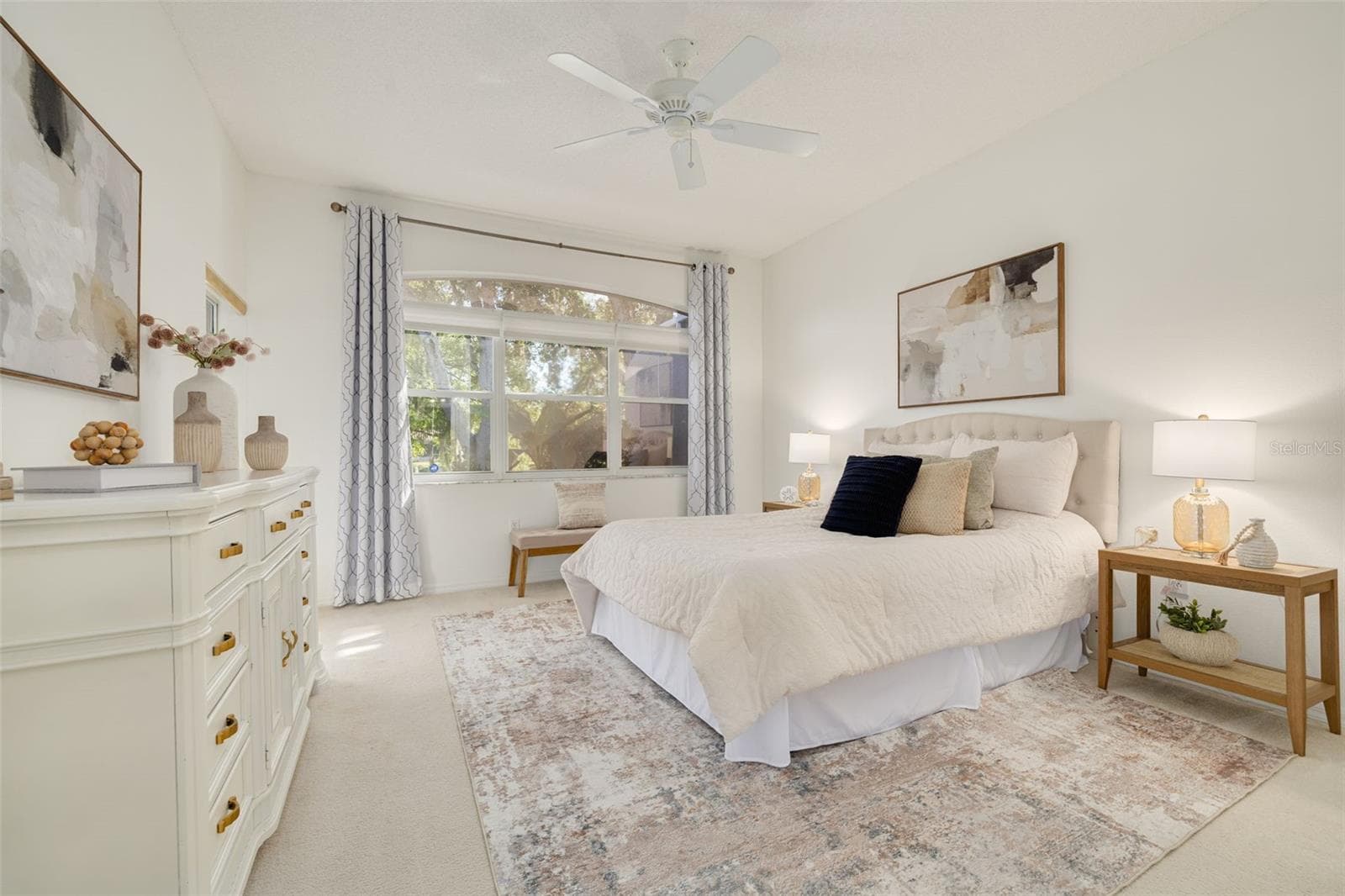 Primary Bedroom - 3755 DARSTON ST, PALM HARBOR