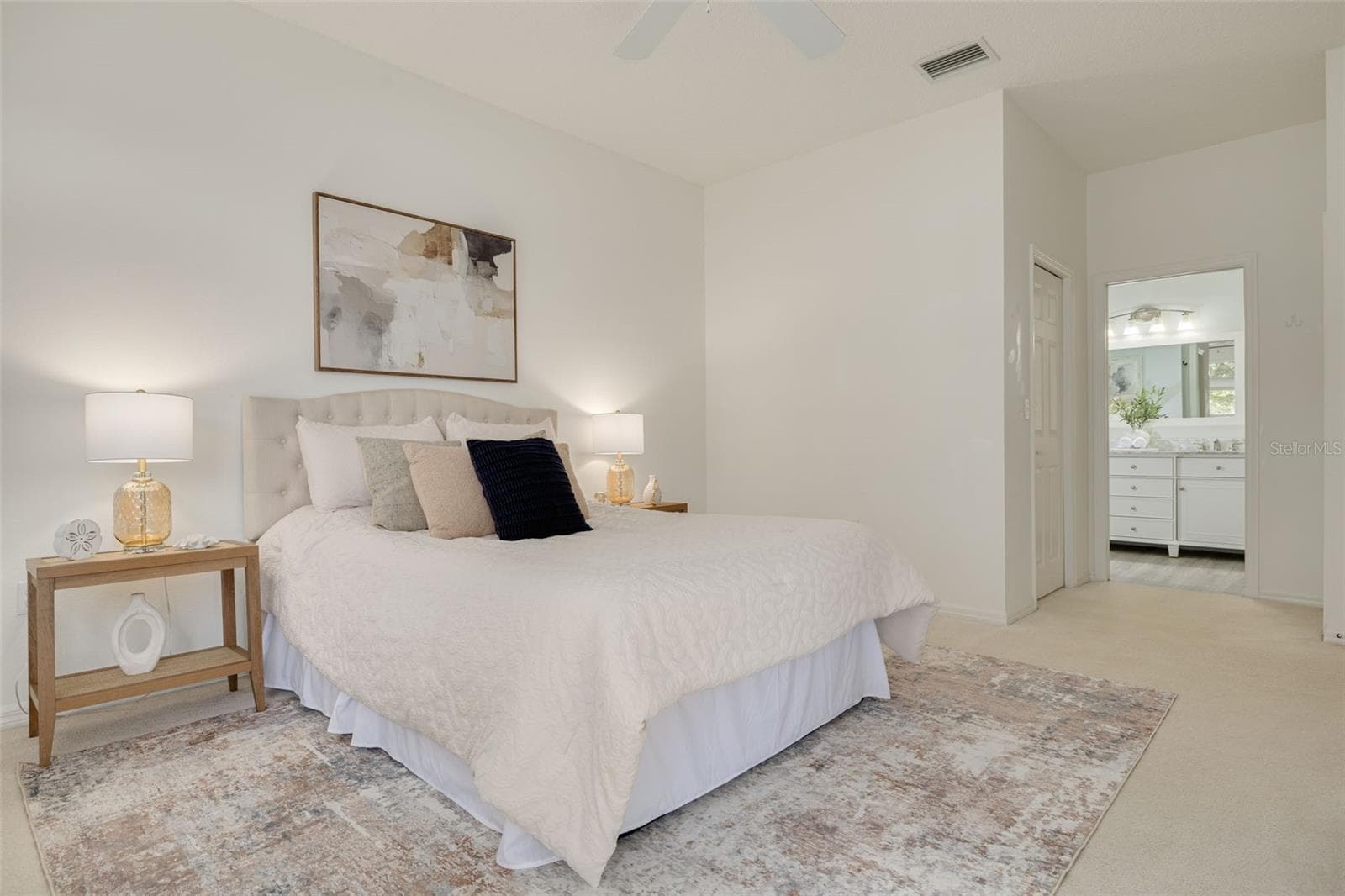 Primary Bedroom - 3755 DARSTON ST, PALM HARBOR