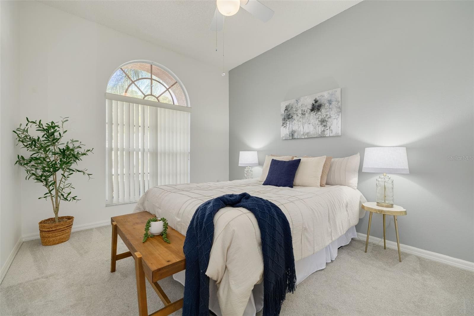 Guest Bedroom - 3755 DARSTON ST, PALM HARBOR