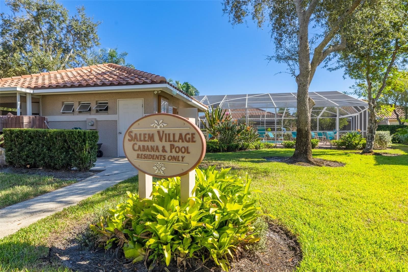 Villa at 3755 DARSTON ST, PALM HARBOR, photo 28 of 32