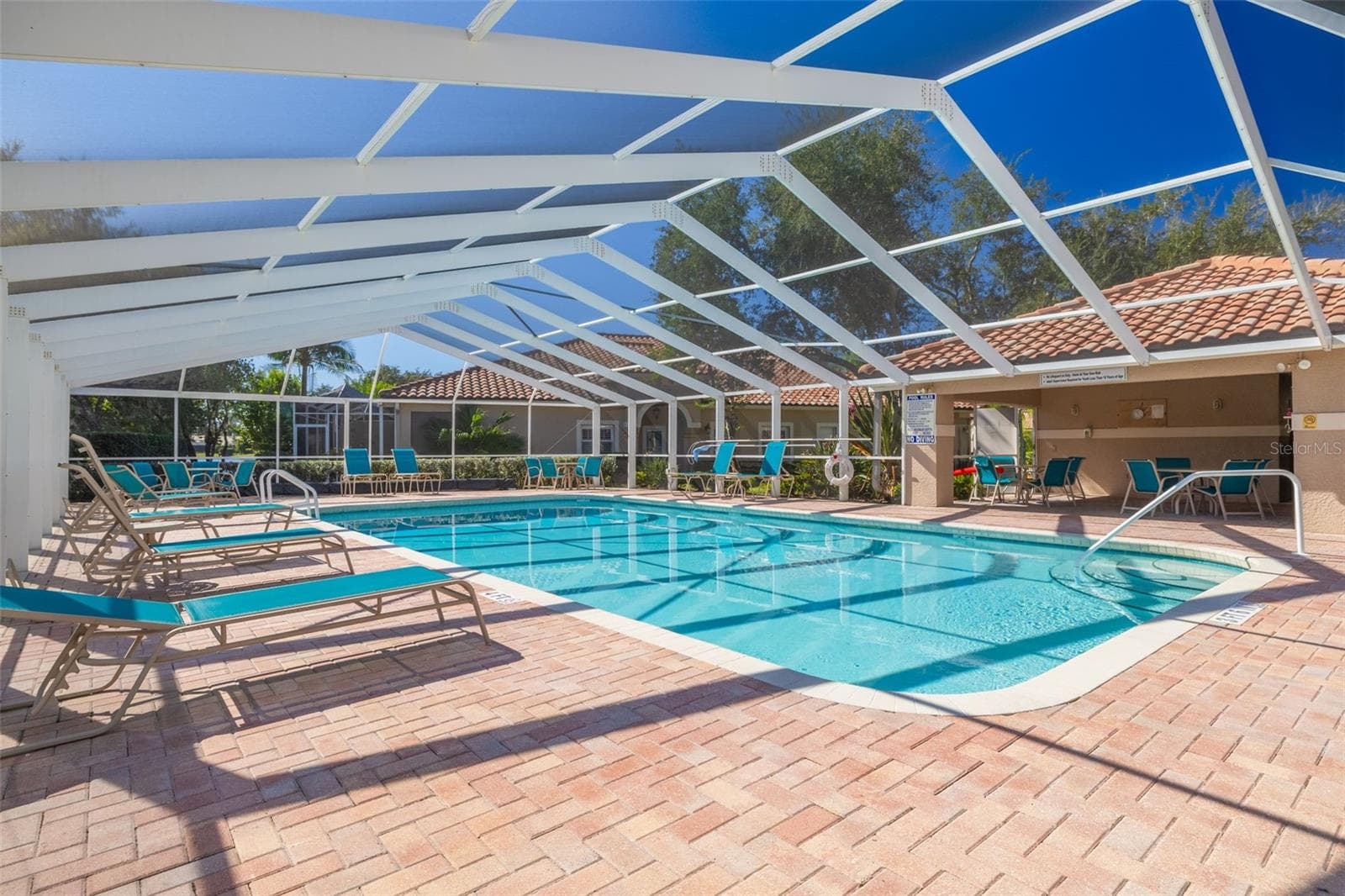 Villa at 3755 DARSTON ST, PALM HARBOR, photo 31 of 32