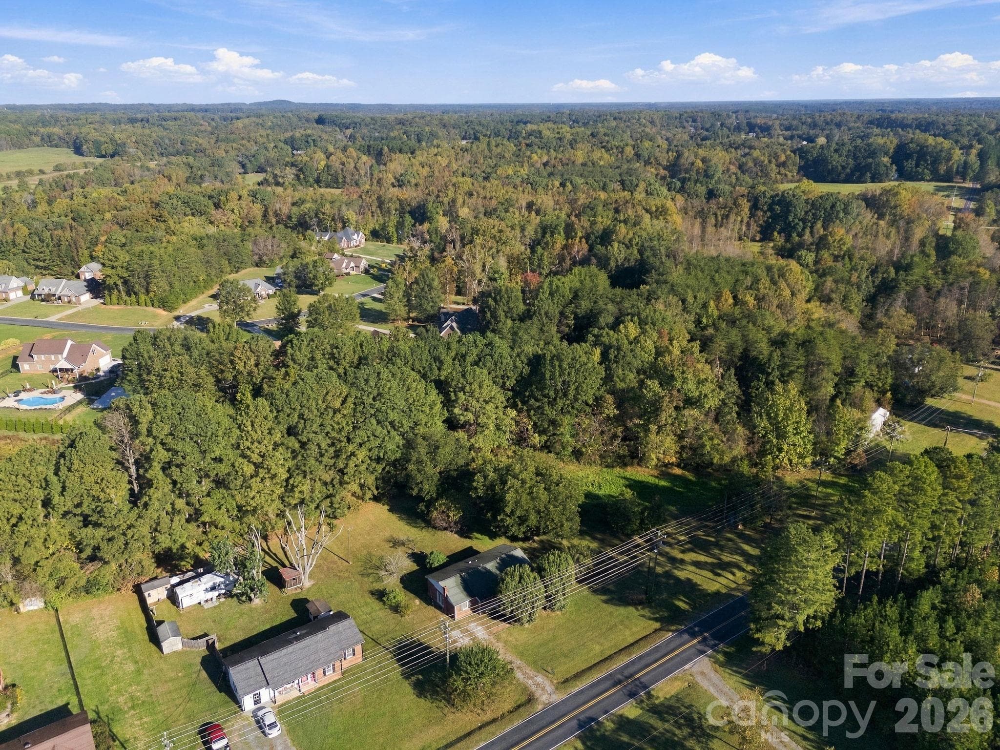 broad aerial - 1140 Upper Palmer Road, Salisbury