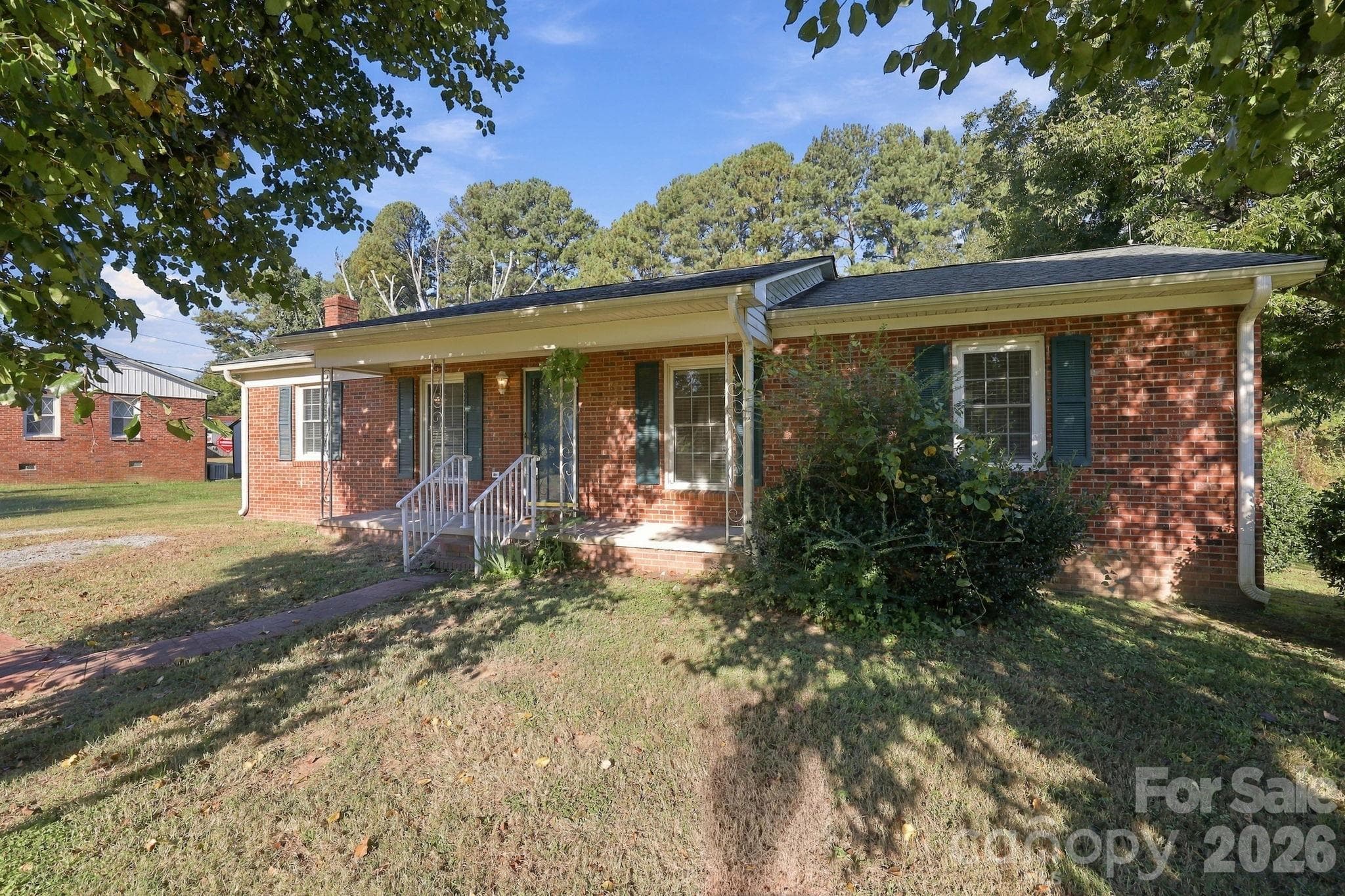 Front side - 1140 Upper Palmer Road, Salisbury