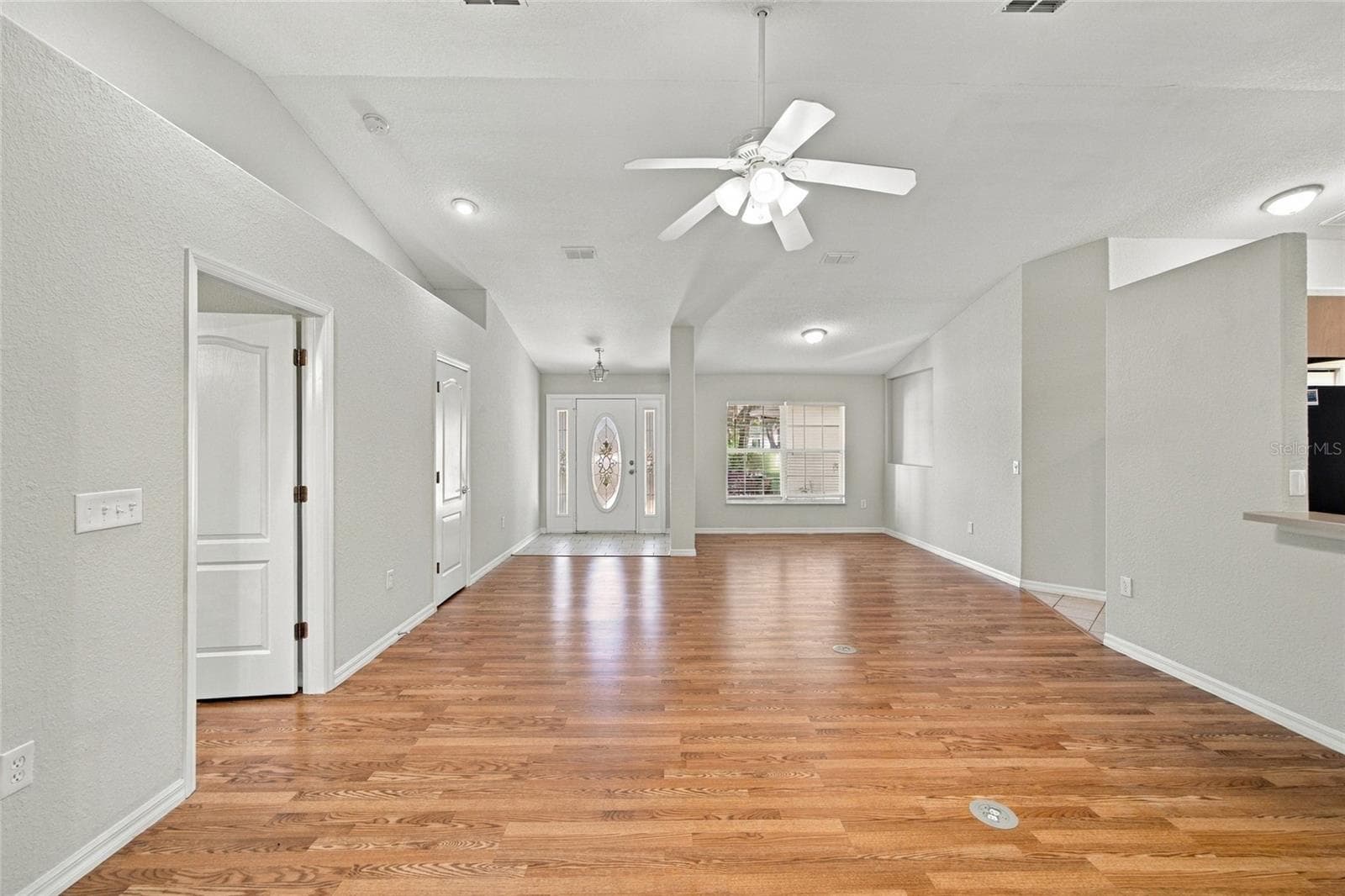 Living/Dining Area - 12707 BOX DR, HUDSON