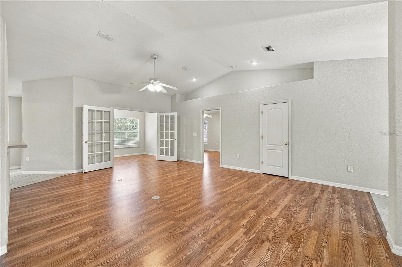 Living Area plus Flex Space in back - 12707 BOX DR, HUDSON