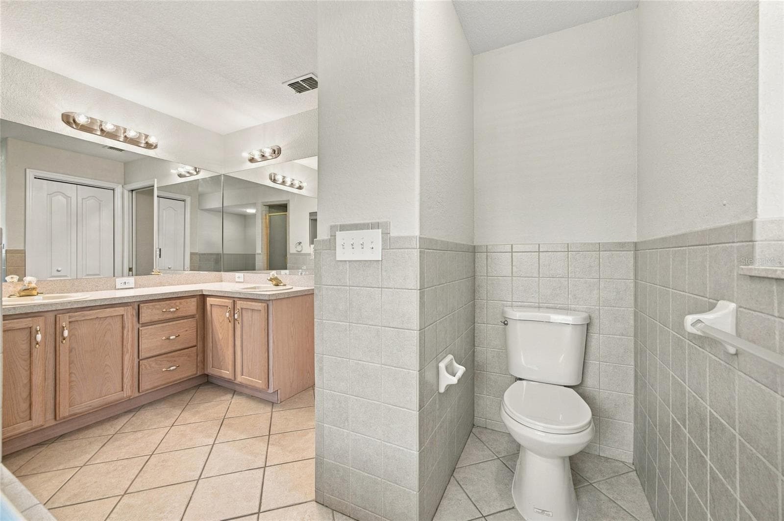 Primary Bath - 12707 BOX DR, HUDSON