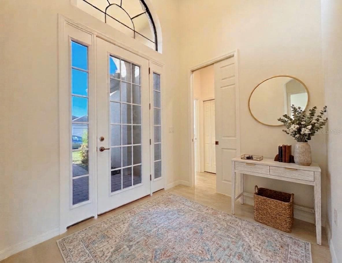 Staged Entry - 6240 PINEHURST LOOP, WINTER HAVEN