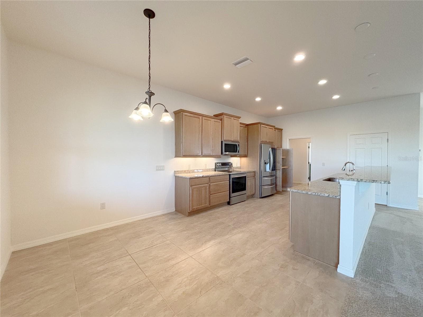 Dinette Area - 6240 PINEHURST LOOP, WINTER HAVEN