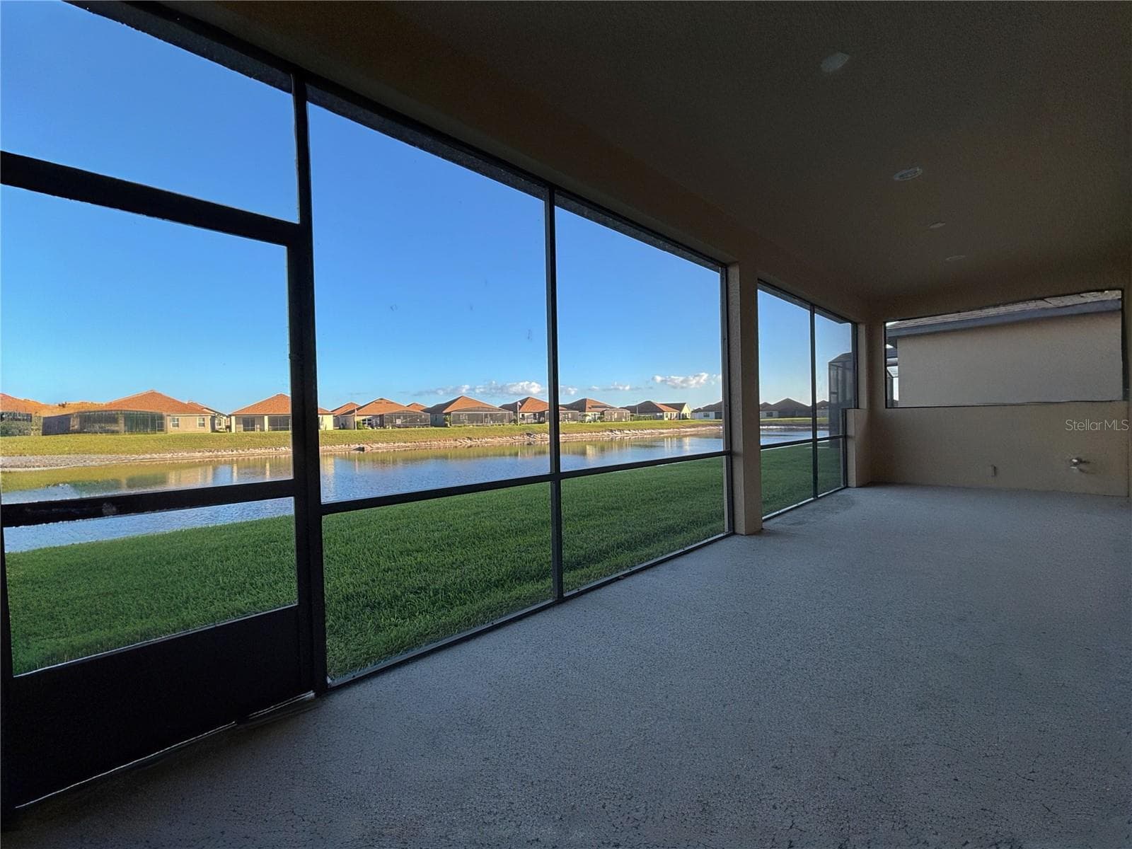Covered and Screened Lanai - 6240 PINEHURST LOOP, WINTER HAVEN