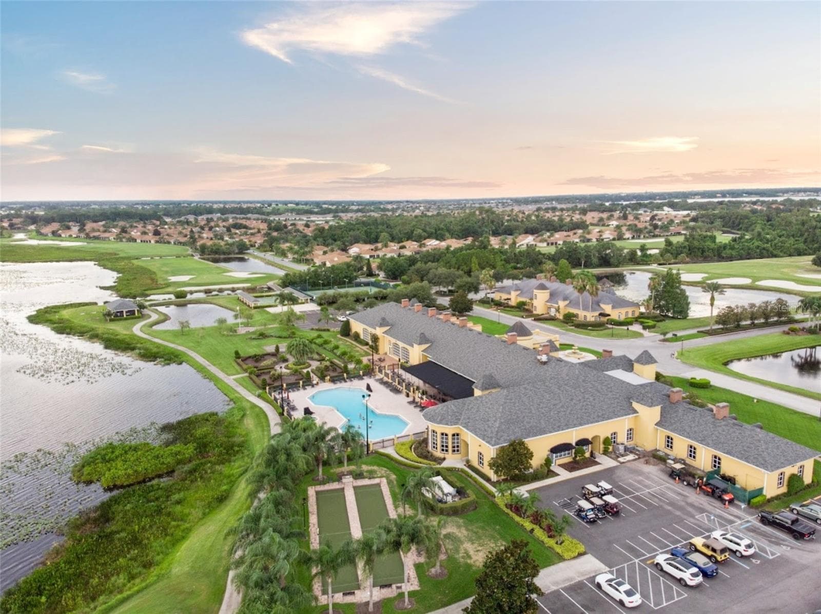 Main Clubhouse - 6240 PINEHURST LOOP, WINTER HAVEN