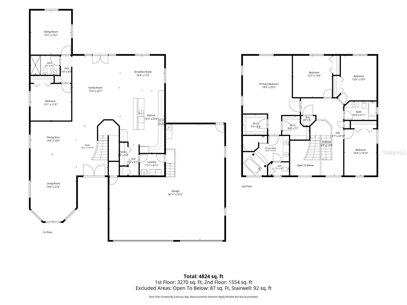 Single Family Residence at 647 SANTA MARIA DR, TIERRA VERDE, photo 77 of 80