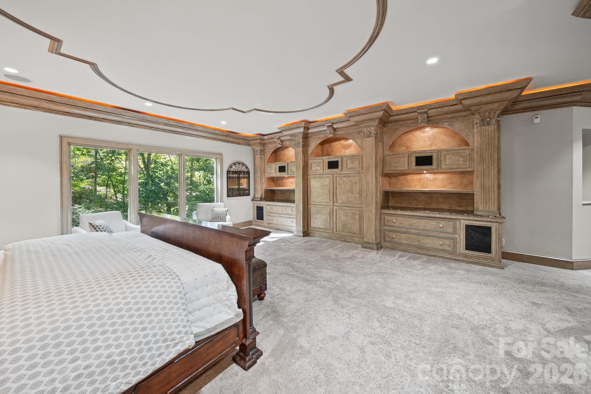 Single Family Residence at 6 Thornwood Court, Lake Wylie, photo 19 of 48