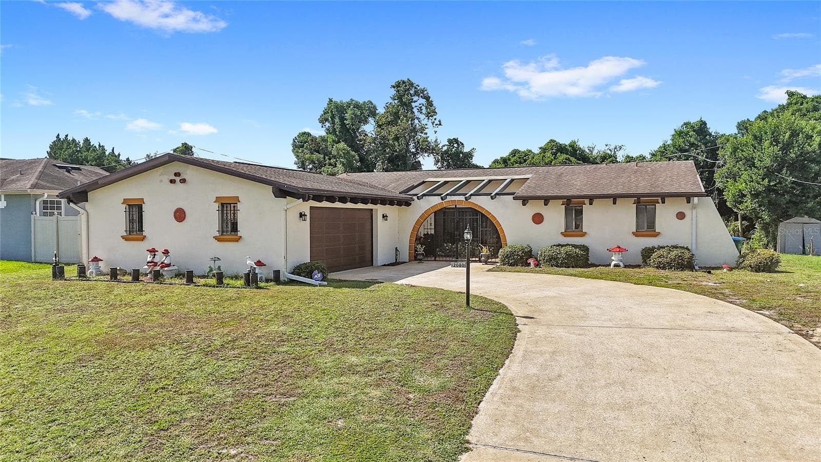 Single Family Residence at 2080 ROSEWAY AVE, DELTONA, photo 2 of 50