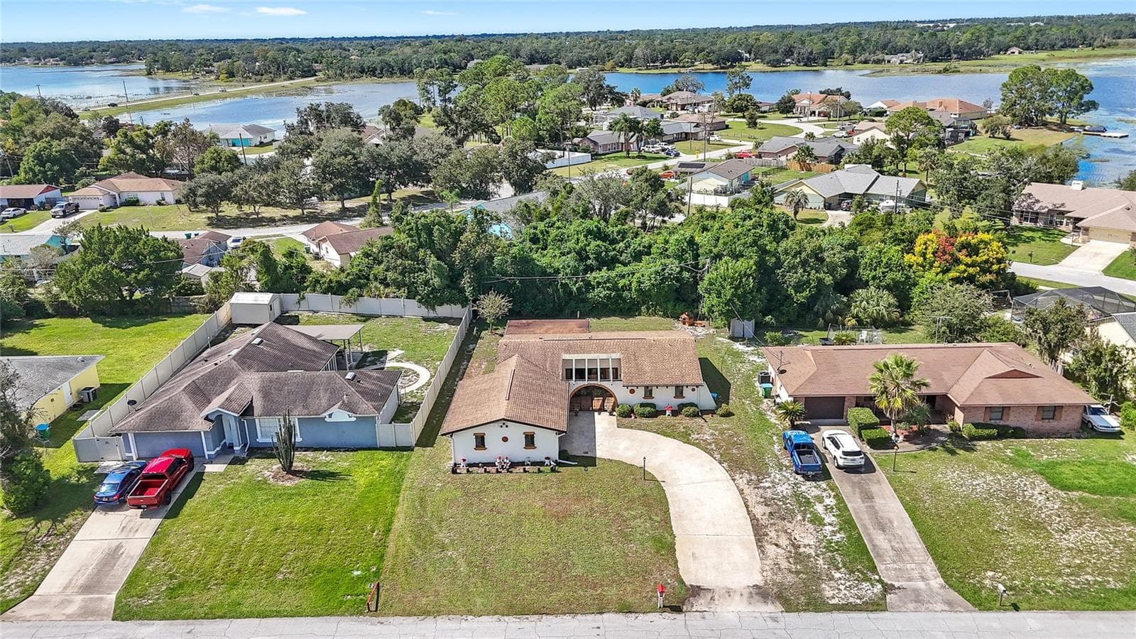 Single Family Residence at 2080 ROSEWAY AVE, DELTONA, photo 41 of 50