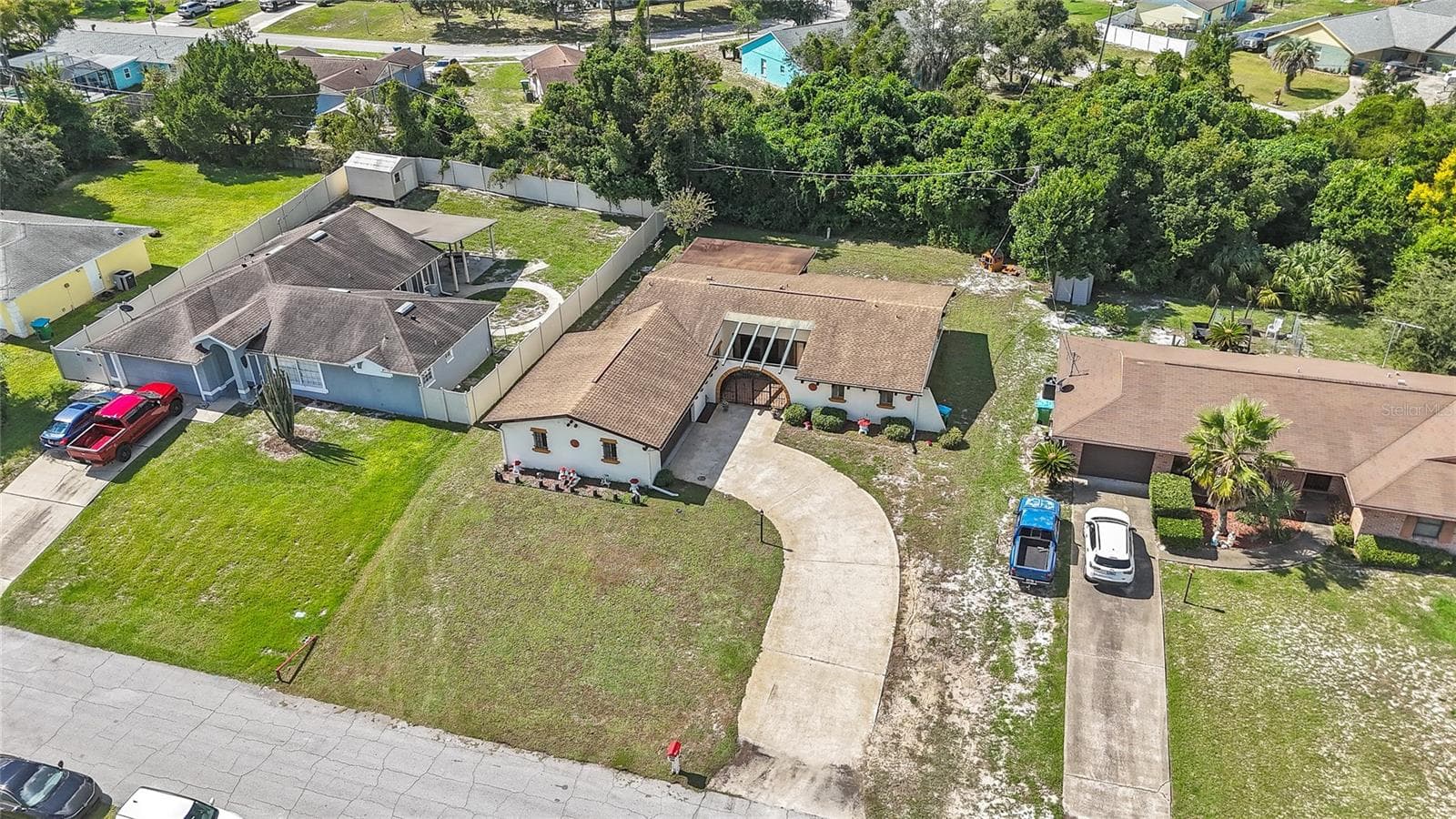 Single Family Residence at 2080 ROSEWAY AVE, DELTONA, photo 42 of 50