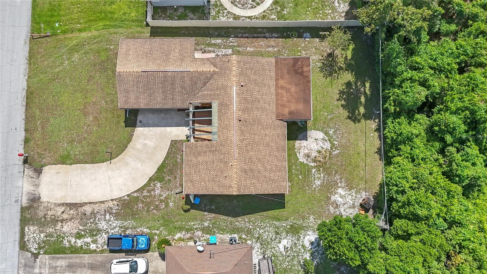 Single Family Residence at 2080 ROSEWAY AVE, DELTONA, photo 43 of 50